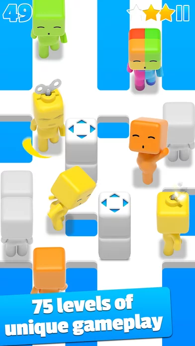 Изображение игры: Stubies