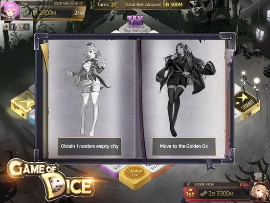 Изображение игры: Game of Dice