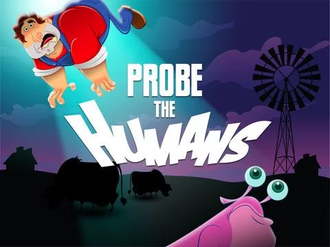 Изображение игры: Probe the Humans