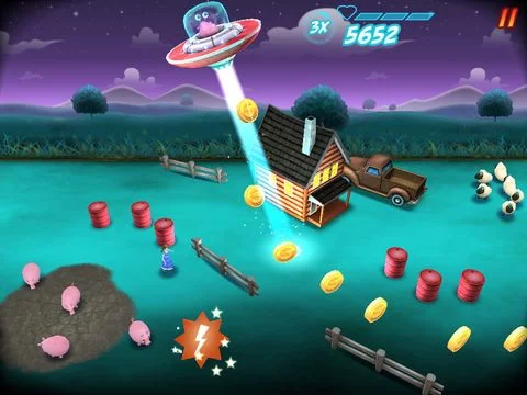 Изображение игры: Probe the Humans