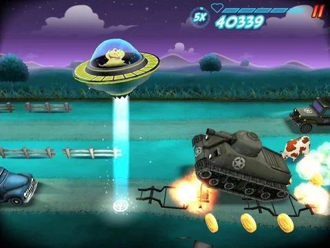 Изображение игры: Probe the Humans