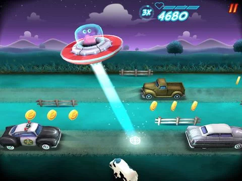 Изображение игры: Probe the Humans