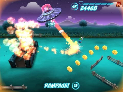 Изображение игры: Probe the Humans