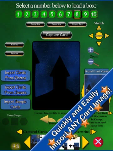 Изображение игры: CardWarden