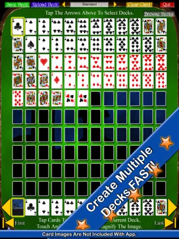 Изображение игры: CardWarden