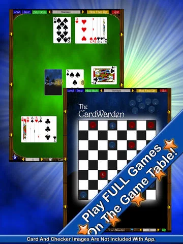 Изображение игры: CardWarden