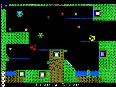 Изображение игры: I Am Level
