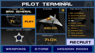 Изображение игры: Lightning Assault