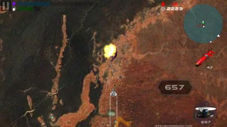 Изображение игры: Lightning Assault