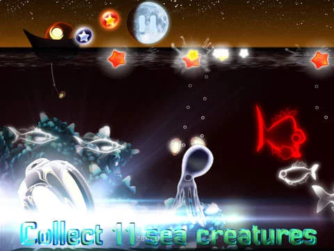 Изображение игры: Awe Fishing! Off The Hook