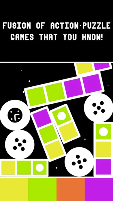 Изображение игры: Matchblocks