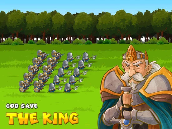Изображение игры: Rising Warriors: War Games - The New Order