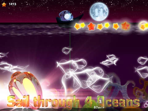 Изображение игры: Awe Fishing! Off The Hook