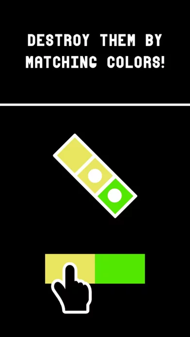Изображение игры: Matchblocks