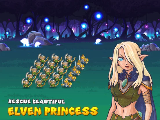 Изображение игры: Rising Warriors: War Games - The New Order