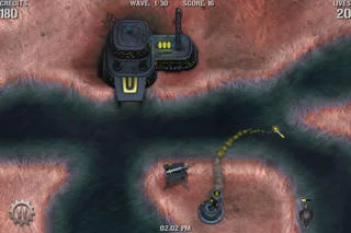 Изображение игры: TriDefense