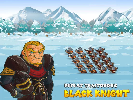 Изображение игры: Rising Warriors: War Games - The New Order