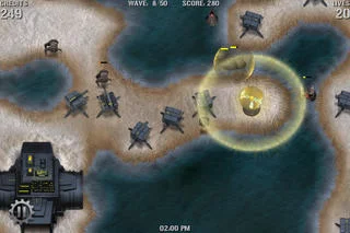 Изображение игры: TriDefense