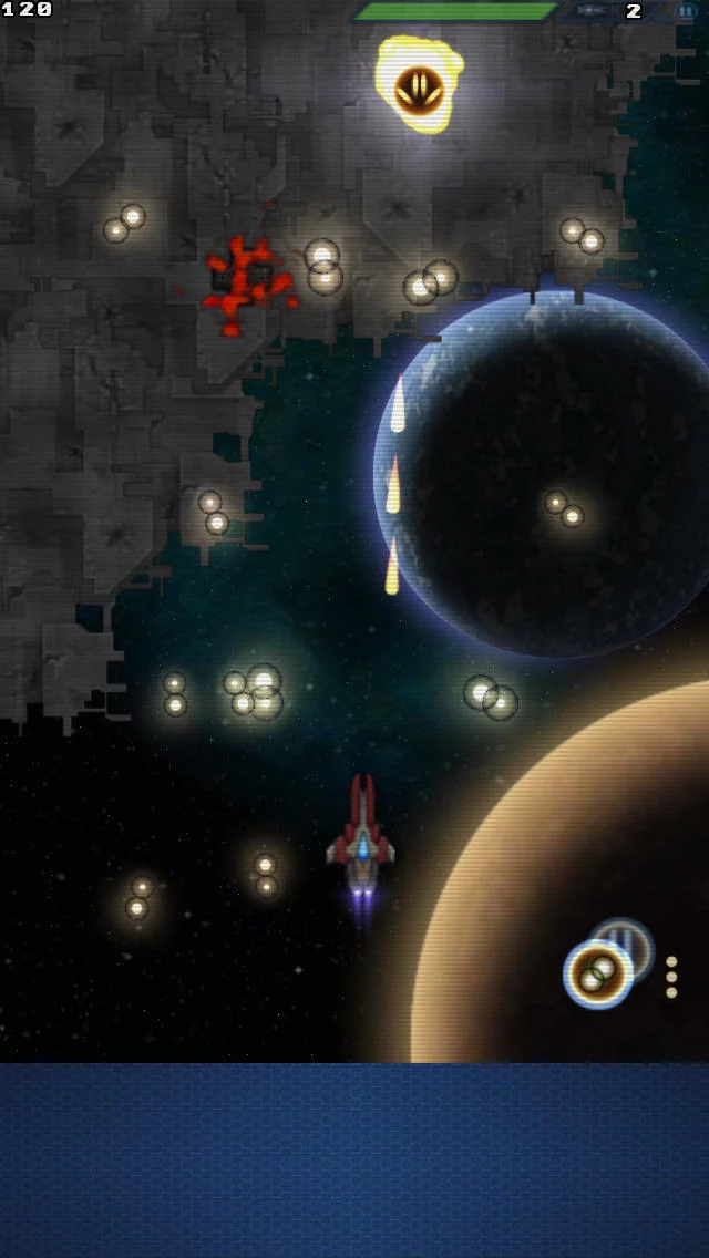 Изображение игры: Ultrablast