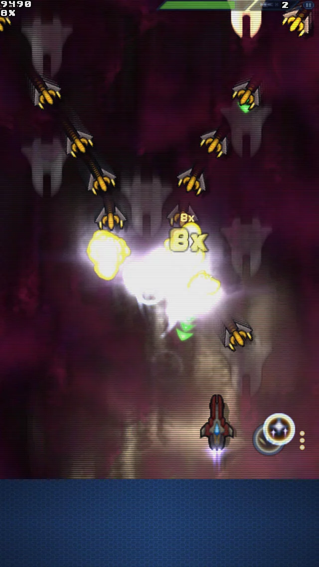 Изображение игры: Ultrablast