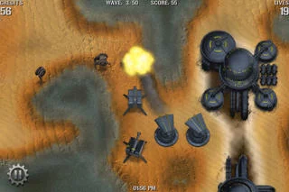 Изображение игры: TriDefense