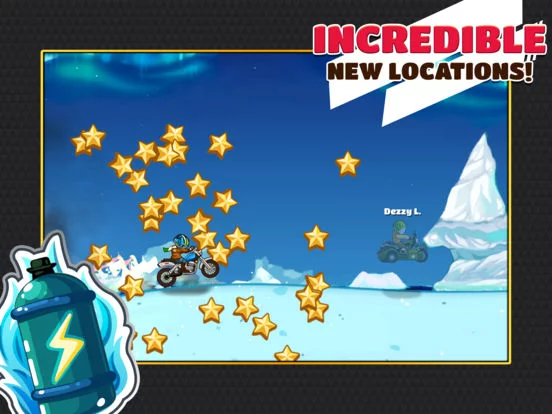 Изображение игры: Extreme Bike Trip