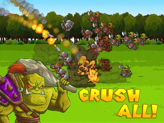 Изображение игры: Rising Warriors: War Games - The New Order