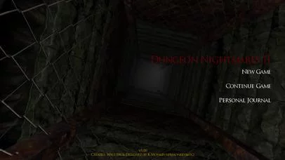 Изображение игры: Dungeon Nightmares II