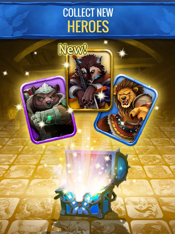Изображение игры: Primal Legends