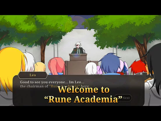 Изображение игры: Rune Ranker