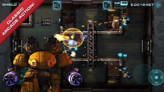 Изображение игры: Robokill 2