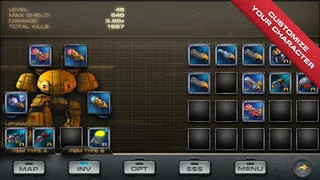 Изображение игры: Robokill 2