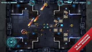 Изображение игры: Robokill 2