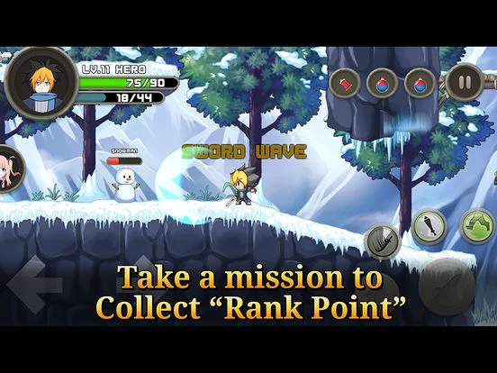 Изображение игры: Rune Ranker