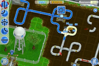 Изображение игры: PipeLand
