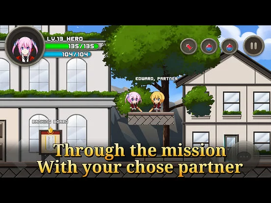 Изображение игры: Rune Ranker