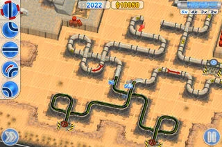 Изображение игры: PipeLand