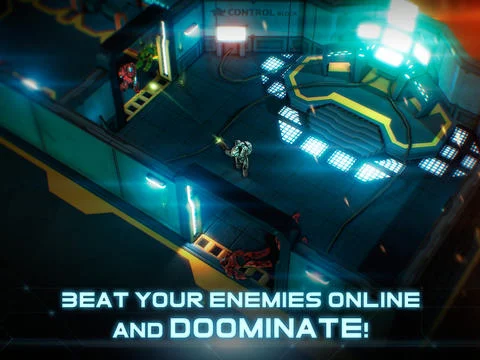 Изображение игры: Doominator HD