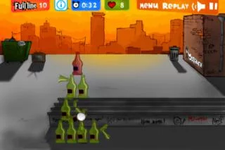 Изображение игры: Crazy Basketball