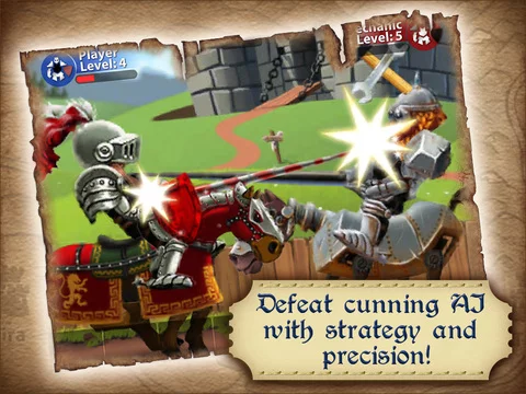 Изображение игры: Shake Spears! HD