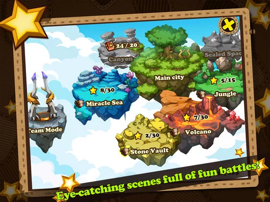 Изображение игры: Haypi Monster