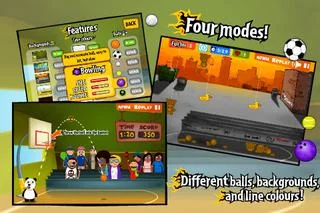 Изображение игры: Crazy Basketball