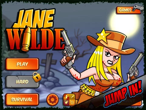 Изображение игры: Jane Wilde