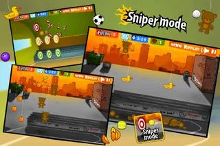 Изображение игры: Crazy Basketball