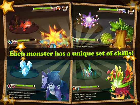 Изображение игры: Haypi Monster