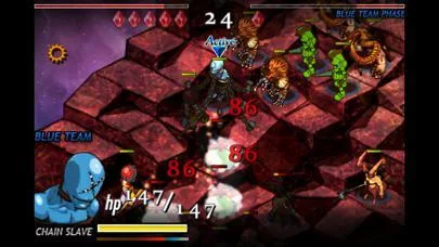 Изображение игры: Rebirth of Fortune