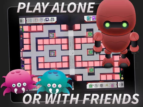 Изображение игры: Stratosphere: Multiplayer Defense