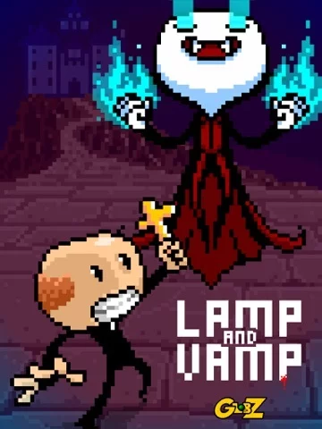 Изображение игры: Lamp And Vamp