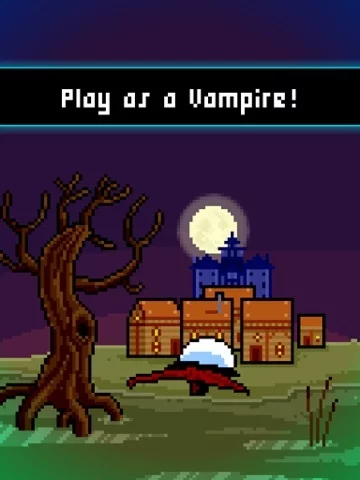 Изображение игры: Lamp And Vamp