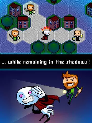 Изображение игры: Lamp And Vamp